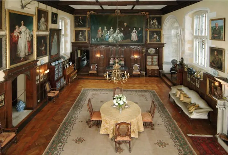 Guildford Elizabethan manor, M17 (photo 13)