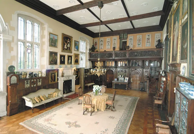 Guildford Elizabethan manor, M17 (photo 15)