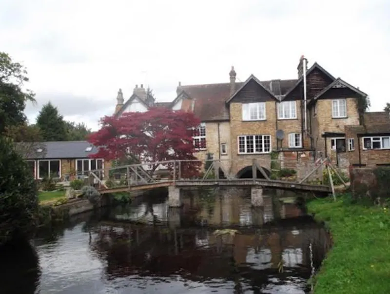 Harefield mill house, L581 (photo 40)