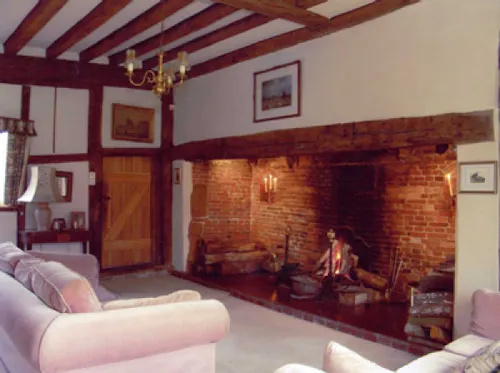 Sissinghurst gate house, L430