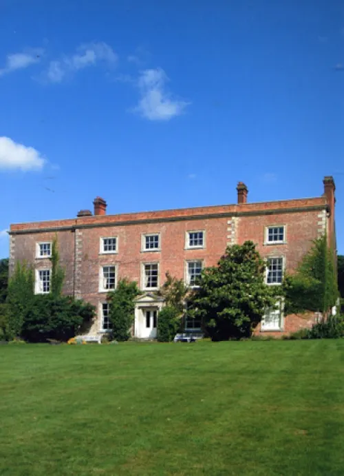 Georgian country house in Holt, A1161