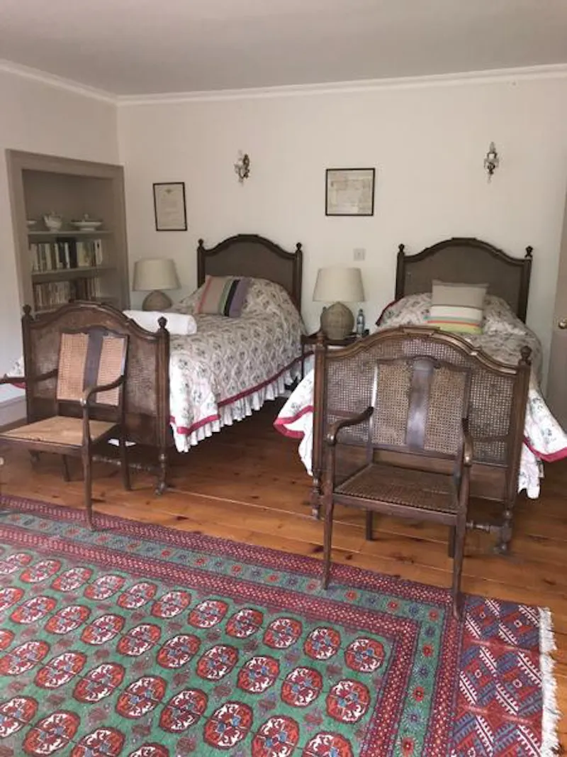Bedroom at Georgian country house in Holt, A1161 (photo 17)