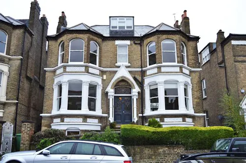 Film location, B569