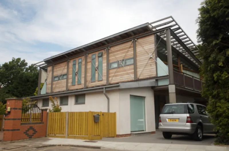 Twickenham modern house, K274 (photo 13)