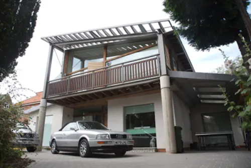 Twickenham modern house, K274