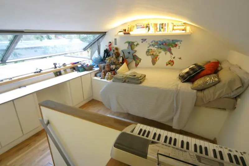 Experimental Peckham house, K268 (photo 24)