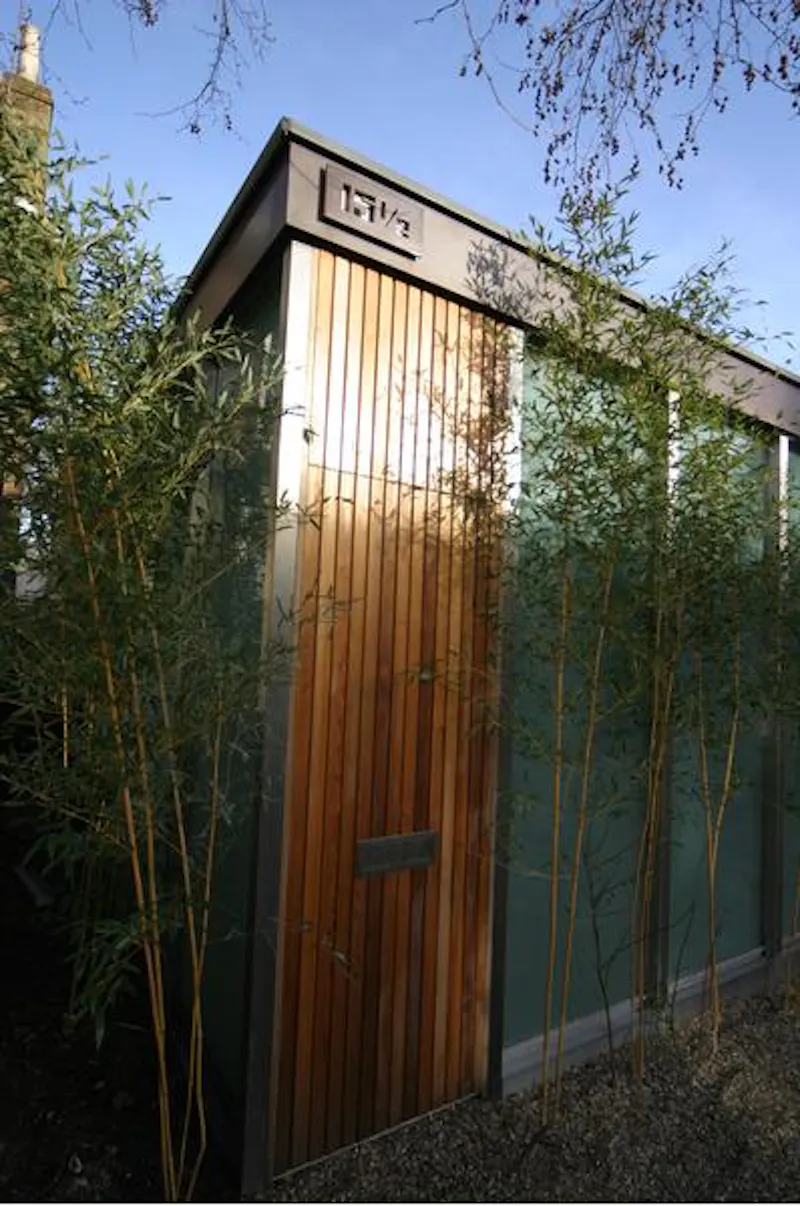 Experimental Peckham house, K268 (photo 30)