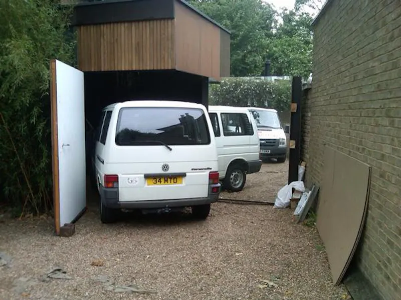 Experimental Peckham house, K268 (photo 38)