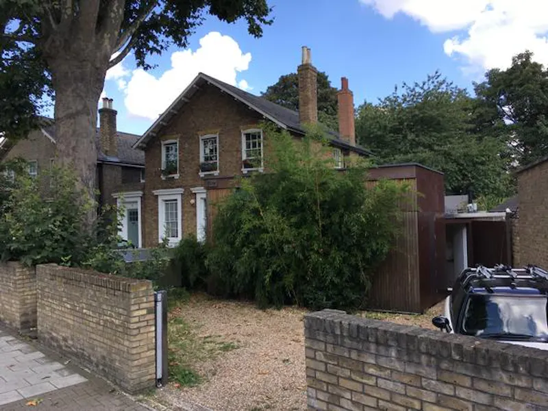 Experimental Peckham house, K268 (photo 41)