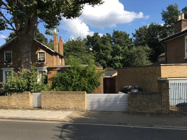 Experimental Peckham house | Film Location | K268