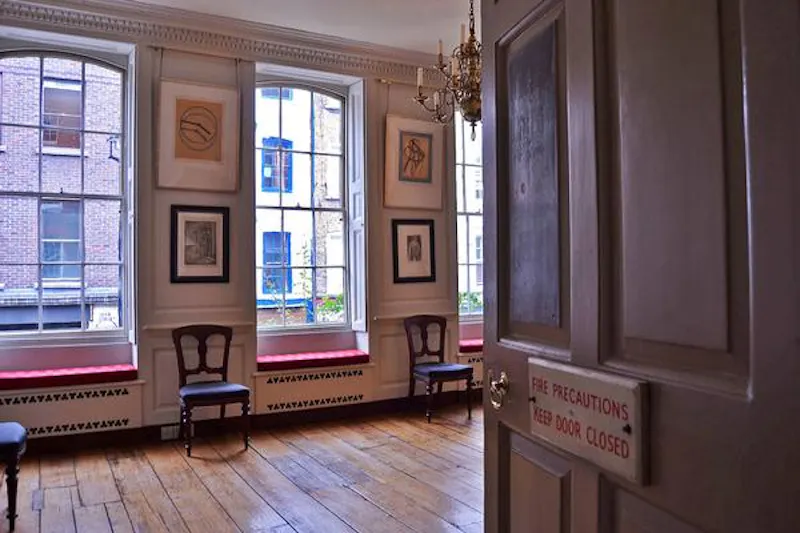 Authentic Soho townhouse , A590 (photo 4)