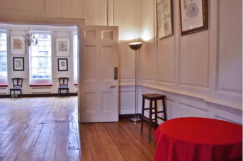 Authentic Soho townhouse , A590 (photo 7)