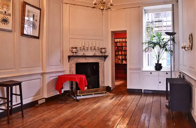 Authentic Soho townhouse , A590 (photo 9)