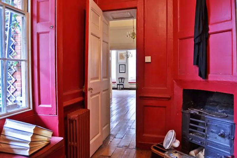 Authentic Soho townhouse , A590 (photo 13)