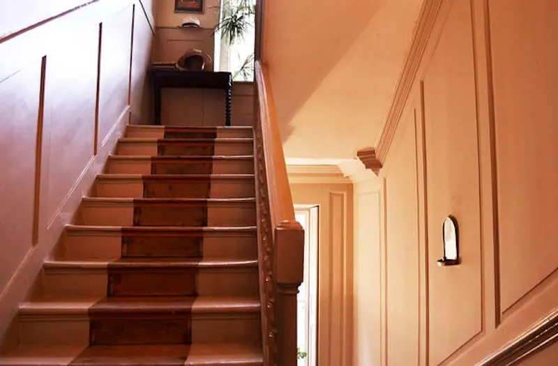 Staircase at Authentic Soho townhouse , A590 (photo 14)