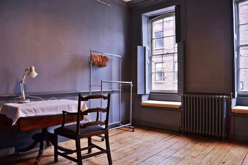Study at Authentic Soho townhouse , A590 (photo 17)