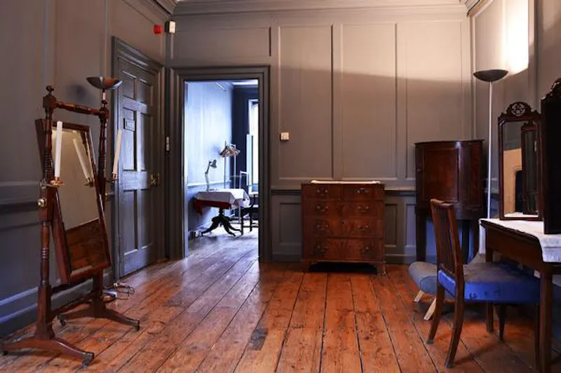 Authentic Soho townhouse , A590 (photo 20)