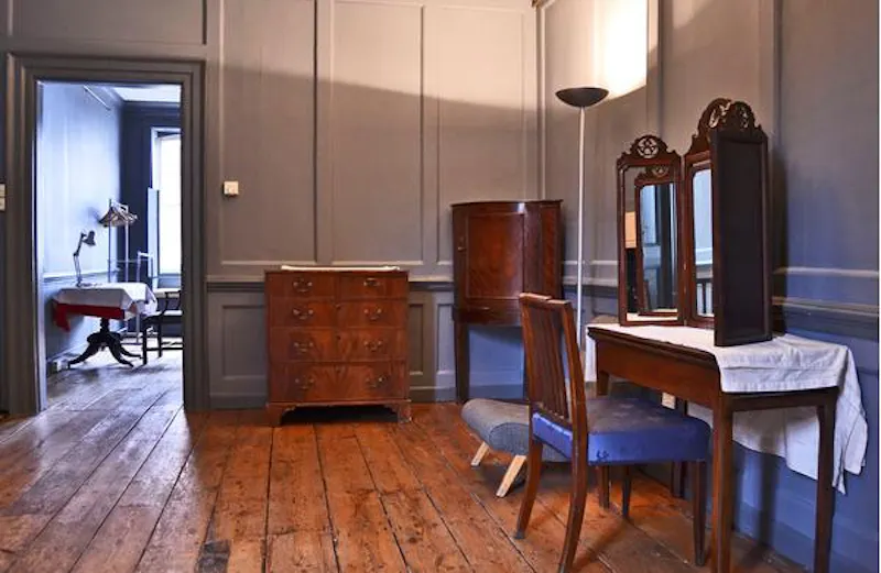 Authentic Soho townhouse , A590 (photo 21)