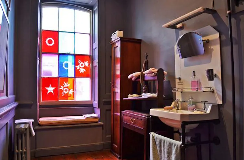 Authentic Soho townhouse , A590 (photo 25)