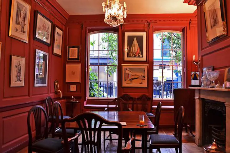 Authentic Soho townhouse , A590 (photo 27)