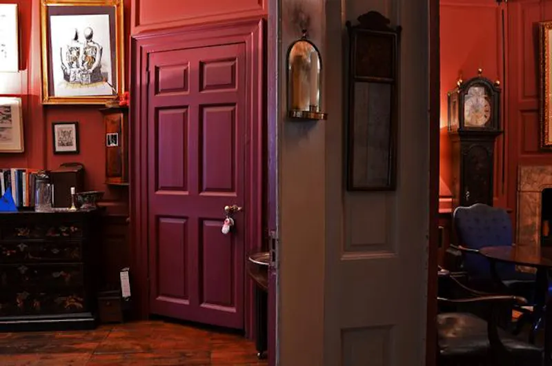 Authentic Soho townhouse , A590 (photo 28)