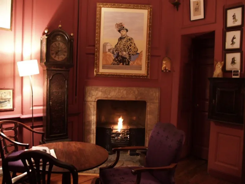 Authentic Soho townhouse , A590 (photo 30)
