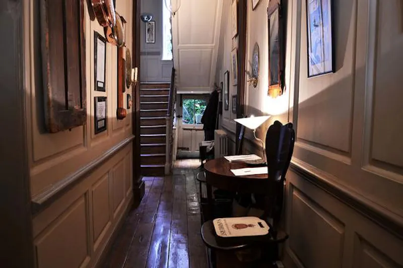 Authentic Soho townhouse , A590 (photo 35)