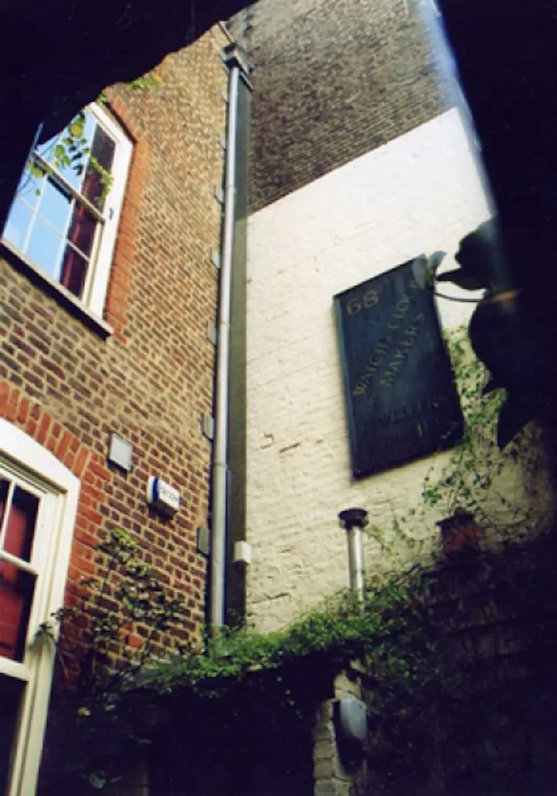 Authentic Soho townhouse , A590 (photo 43)