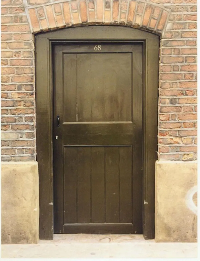 Authentic Soho townhouse , A590 (photo 44)