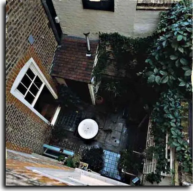 Authentic Soho townhouse , A590 (photo 45)
