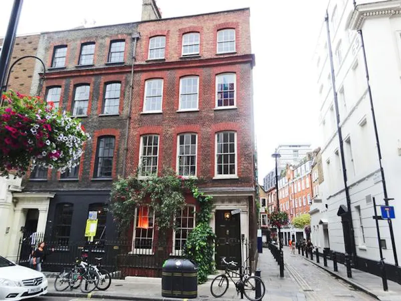 Authentic Soho townhouse , A590 (photo 47)