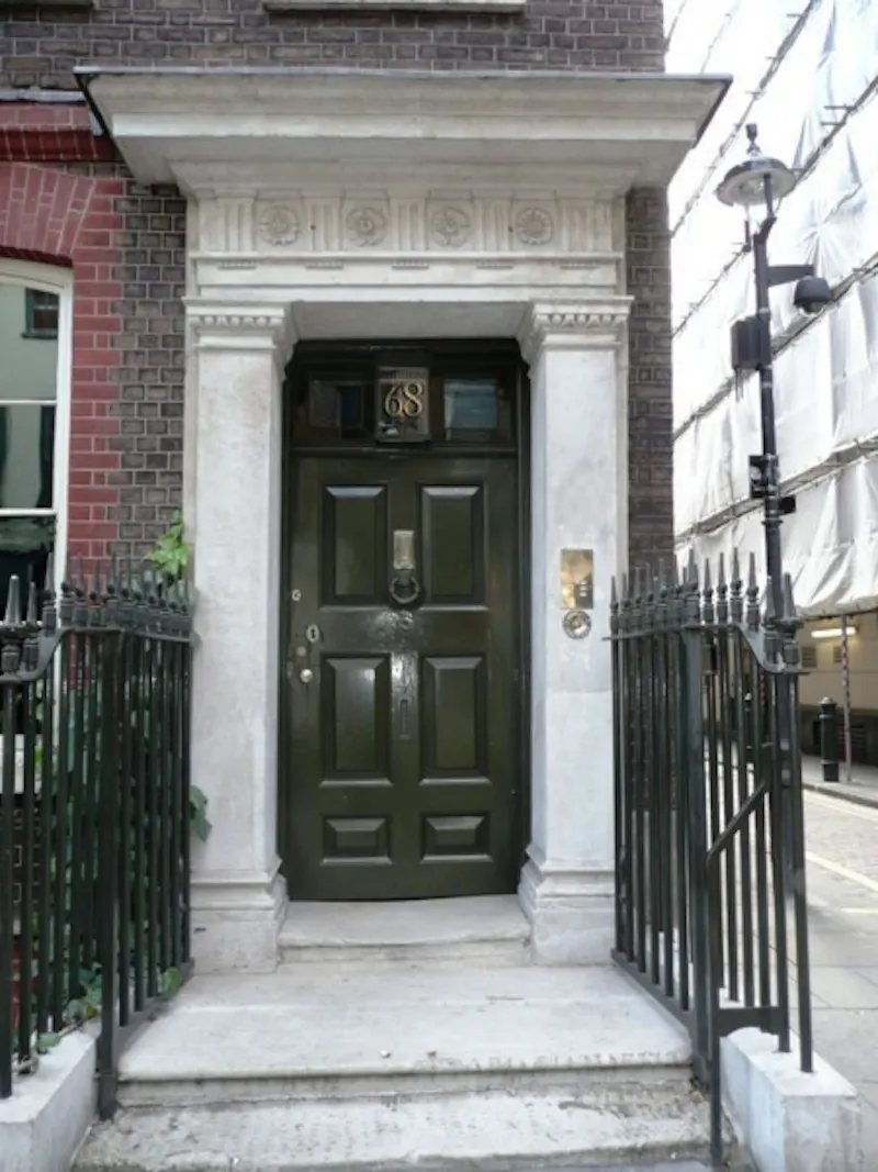 Authentic Soho townhouse , A590 (photo 48)