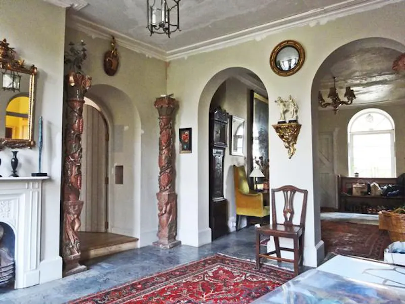 Georgian riverside house , B1302 (photo 4)
