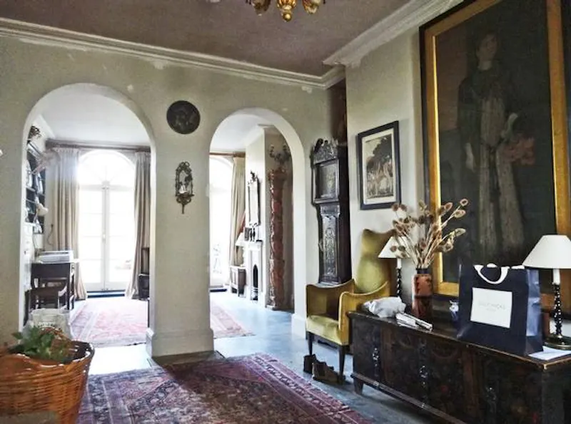 Georgian riverside house , B1302 (photo 5)