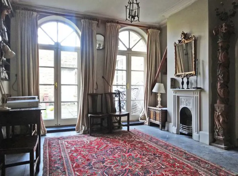 Georgian riverside house , B1302 (photo 6)