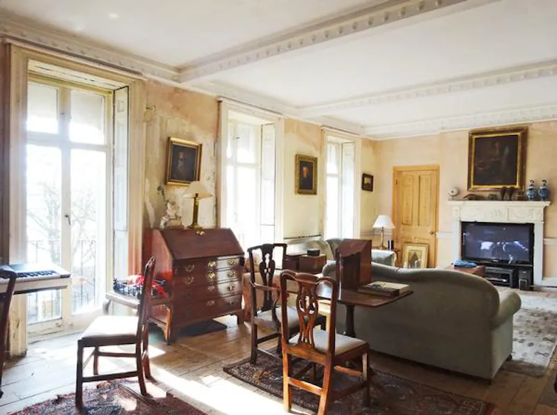 Georgian riverside house , B1302 (photo 17)