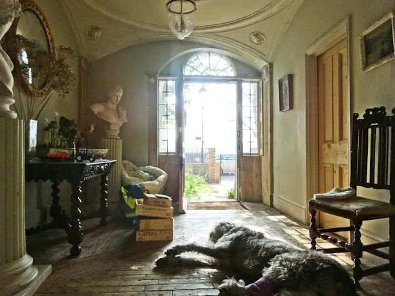 Georgian riverside house , B1302 (photo 18)