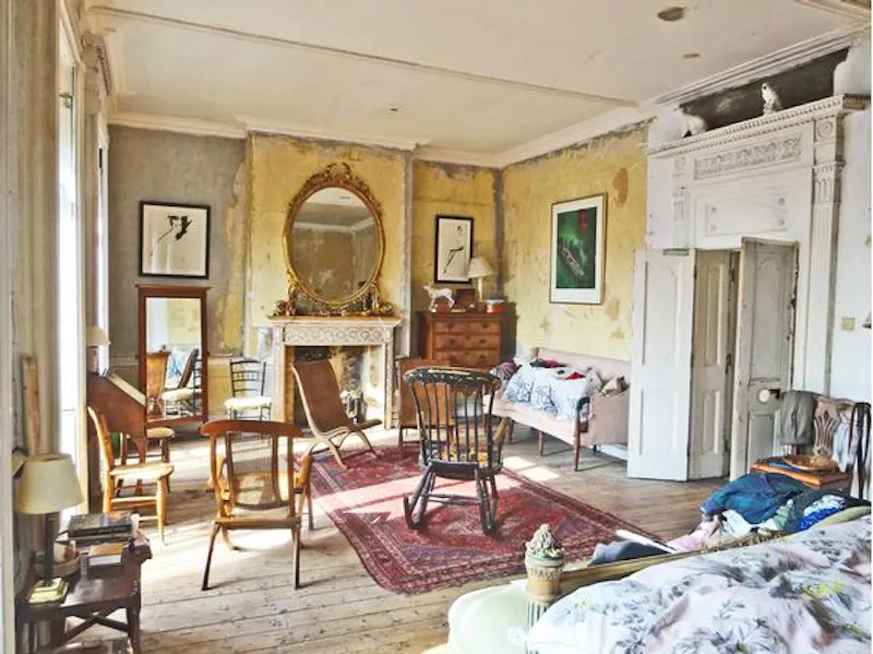 Georgian riverside house , B1302 (photo 25)