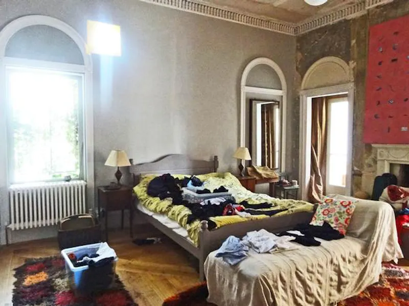 Bedroom at Georgian riverside house , B1302 (photo 32)
