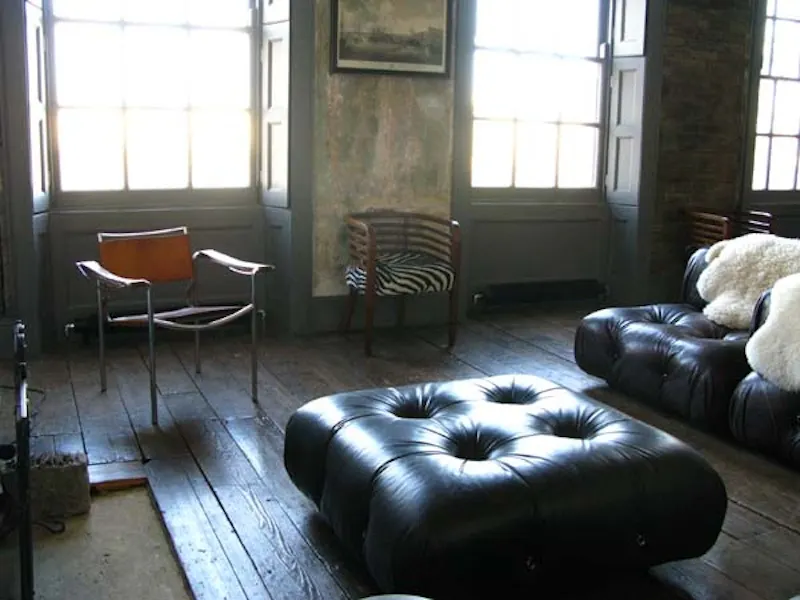 Eclectic Deptford house , A631 (photo 11)