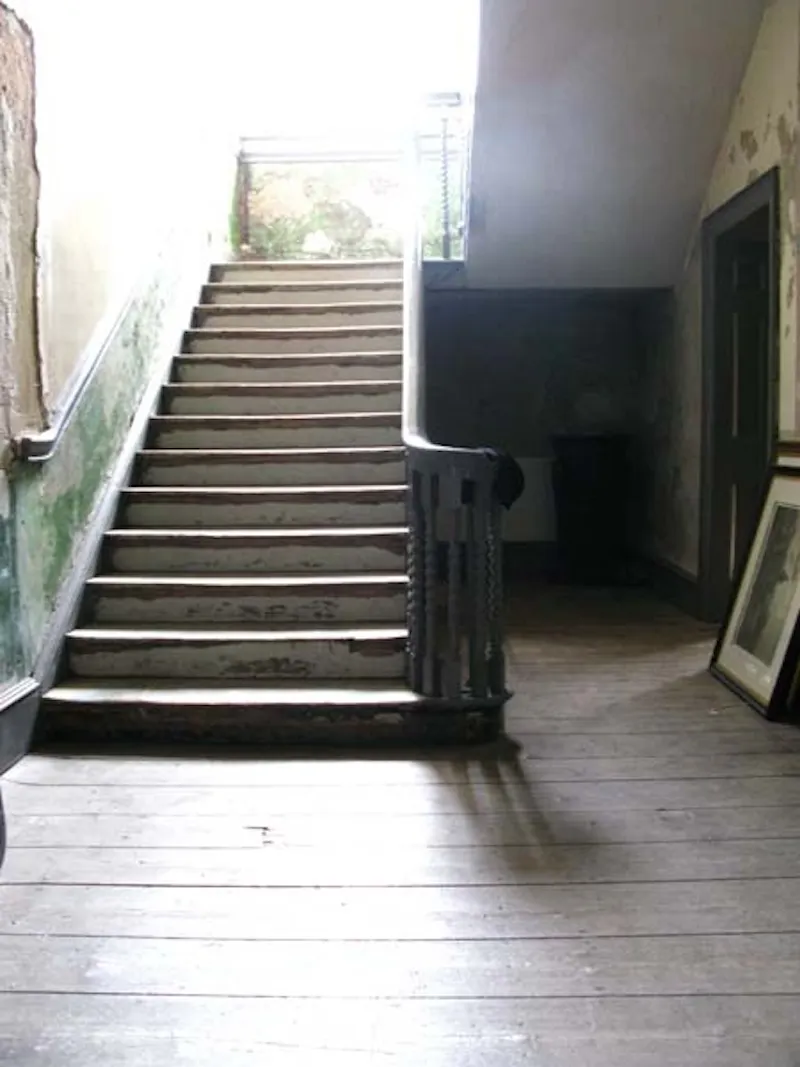 Staircase at Eclectic Deptford house , A631 (photo 35)