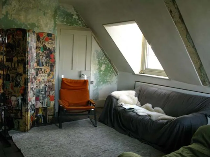 Eclectic Deptford house , A631 (photo 41)