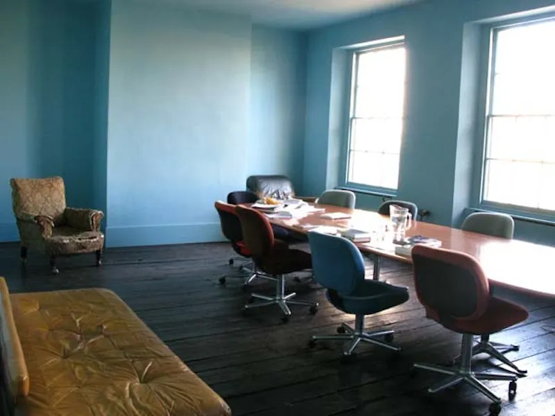 Boardroom at Eclectic Deptford house , A631 (photo 24)