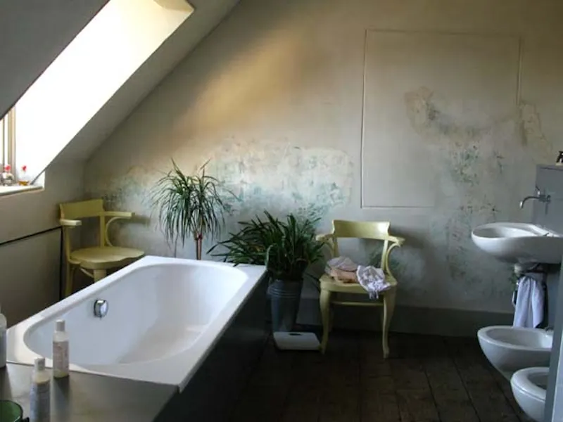 Bathroom at Eclectic Deptford house , A631 (photo 46)