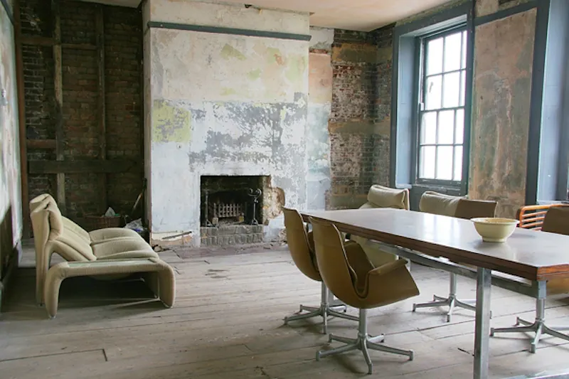 Eclectic Deptford house , A631 (photo 44)