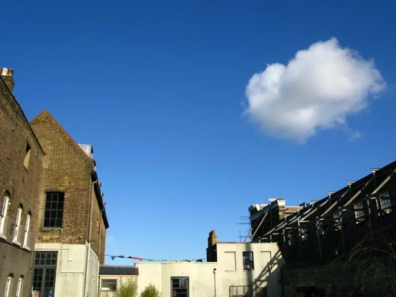 Eclectic Deptford house , A631 (photo 53)