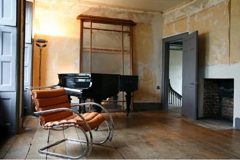 Eclectic Deptford house , A631 (photo 13)