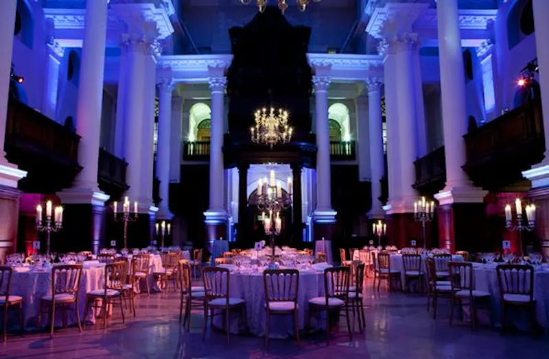 Hawksmoor Spitalfields church, CH79 (photo 9)