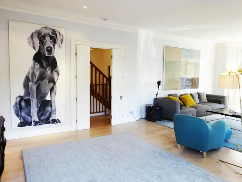 Contemporary Kew house, B1006 (photo 13)