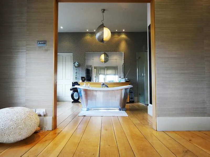 Floor - wooden at Contemporary Kew house, B1006 (photo 25)